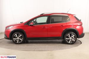 Peugeot 2008 2018 1.2 108 KM