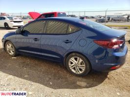 Hyundai Elantra 2019 2