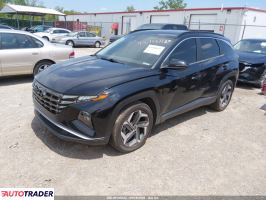 Hyundai Tucson 2022 2