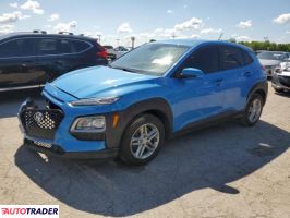 Hyundai Kona 2019 2