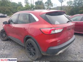 Ford Escape 2021 1