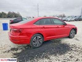 Volkswagen Jetta 2021 1