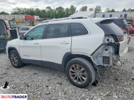 Jeep Cherokee 2021 3