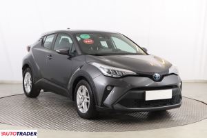 Toyota C-HR 2022 1.8 120 KM