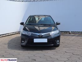 Toyota Corolla 2016 1.6 130 KM