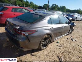 Toyota Camry 2024 3