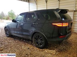 Land Rover Discovery 2020 3