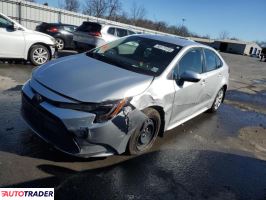 Toyota Corolla 2024 2