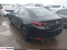 Mazda 3 2025 2
