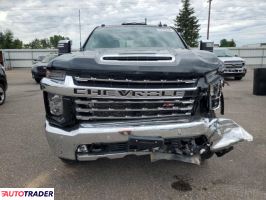 Chevrolet Silverado 2023 6 Chevrolet Silverado 2023 6