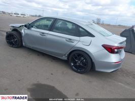 Honda Civic 2025 2