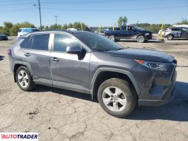 Toyota Pozostałe 2020 2