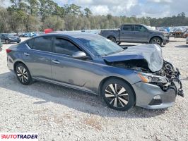 Nissan Altima 2021 2