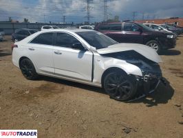 Cadillac Pozostałe 2024 2