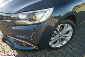 Renault Scenic 2017 1.2 116 KM