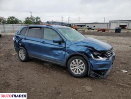 Volkswagen Tiguan 2020 2 Volkswagen Tiguan 2020 2