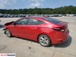 Hyundai Elantra 2020 2