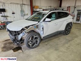 Hyundai Tucson 2024 2