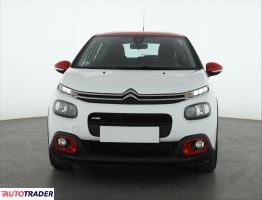 Citroen C3 2017 1.2 67 KM