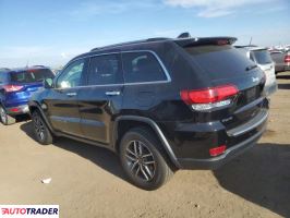 Jeep Grand Cherokee 2020 3