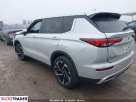 Mitsubishi Outlander 2024 2 Mitsubishi Outlander 2024 2