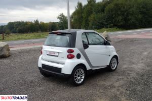 Smart ForTwo 2010 1.0 71 KM