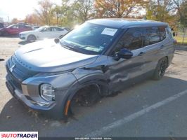 Mitsubishi Outlander 2023 2