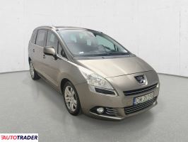 Peugeot 5008 2012 2.0 150 KM