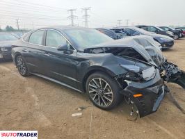 Hyundai Sonata 2021 1