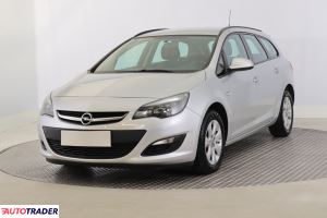 Opel Astra 2014 1.4 138 KM