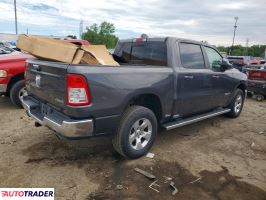 Dodge Ram 2020 5