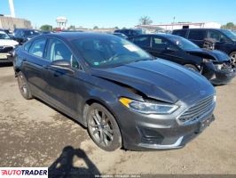 Ford Fusion - zobacz ofertę