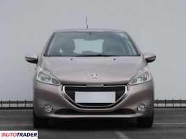 Peugeot 208 2012 1.4 93 KM Peugeot 208 2012 1.4 93 KM