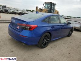Honda Civic 2024 2 Honda Civic 2024 2