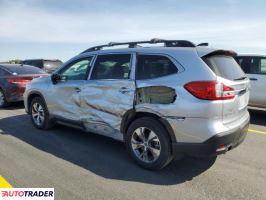 Subaru Pozostałe 2019 2