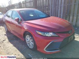 Toyota Camry - zobacz ofertę