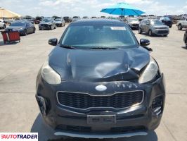 Kia Sportage 2018 2