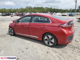Hyundai IONIQ Hybrid 2020 1 Hyundai IONIQ Hybrid 2020 1