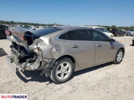 Chevrolet Malibu 2022 1 Chevrolet Malibu 2022 1