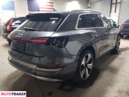 Audi E-tron 2019