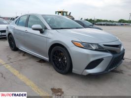 Toyota Camry 2020 2 Toyota Camry 2020 2