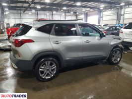 Kia Pozostałe 2023 2