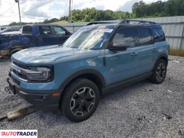 Ford Bronco 2022 1 Ford Bronco 2022 1