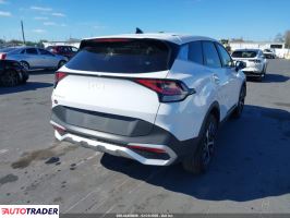 Kia Sportage 2025 2