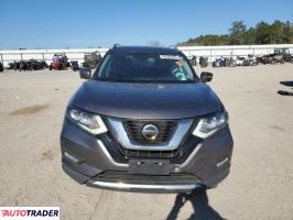 Nissan Rogue 2019 2 Nissan Rogue 2019 2