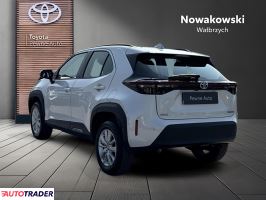 Toyota Pozostałe 2024 1.5 116 KM