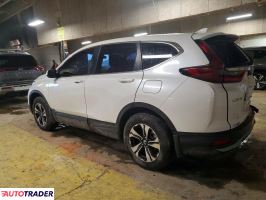 Honda CR-V 2021 1