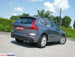 Volvo XC60 2021 2.0 197 KM Volvo XC60 2021 2.0 197 KM