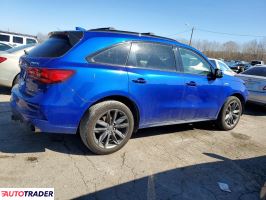 Acura MDX 2020 3