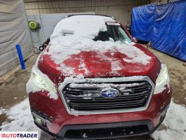 Subaru Pozostałe 2021 2